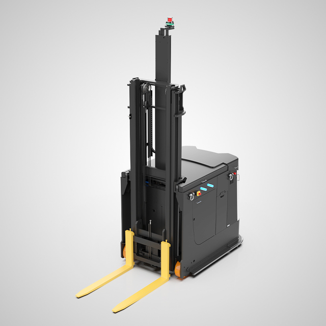 AE20 | High-lifting Forklift Robot | Rated load:2T