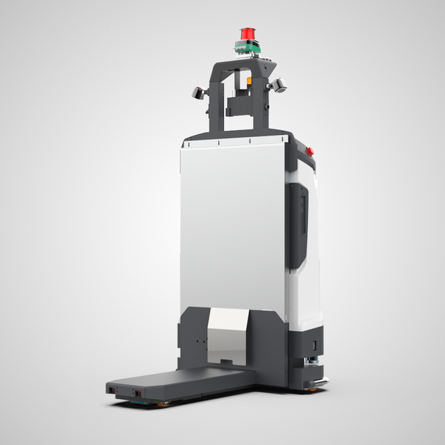 ALV02 Smart Forklift Robot | Omnidirectional Mobile | Rated Load:200KG